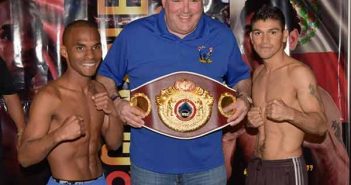 RESULTADOS PESAJE en Kissimmee,FL Jonathan ‘Bomba’ González vs Julián Yedra