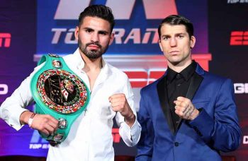 José Ramírez vs O'Connor
