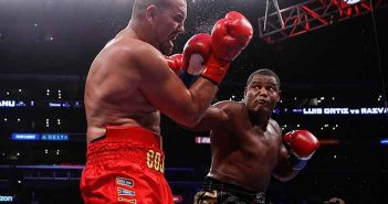 Video Luis Ortiz vs Razvan Cojanu Luis Ortiz vs Razvan Cojanu