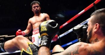 MATHYSSE, SER CAMPEÓN OBLIGA A ALGO