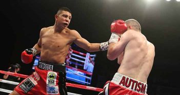 Jaime Munguía se impone por decisión unánime a Smith Jaime Munguía vs Liam Smith HBO