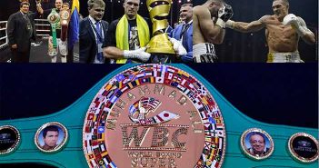 El CMB despide este 2018 con grandes peleas Oleksandr Usyk