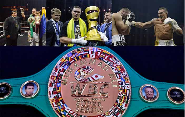 Oleksandr Usyk