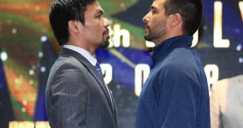 Se viene el Manny Pacquiao vs Lucas Matthysse Pacquiao vs Matthysse
