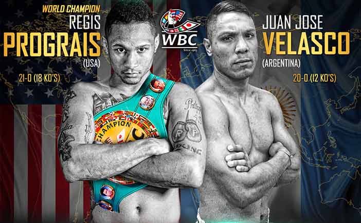 Prograis vs Velasco