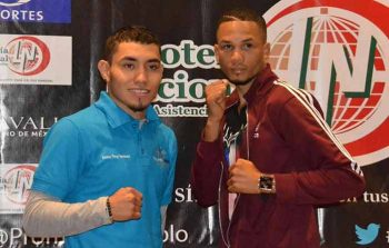 Eduardo "Rocky" Hernández vs "Maravilla" Cabrera (Promociones del Pueblo)