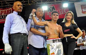 Rubén “Bebé” Vega