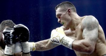 TRABAJO DE CIRUGÍA LA VICTORIA DE USIK vs GASSIEV