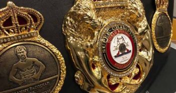 La AMB estudia hacer boxeo a puerta cerrada Cinturón de la AMB para Pacquiao vs Matthysse