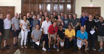 OMB: Otro exitoso seminario de oficiales de boxeo se llevó a cabo en Chicago
