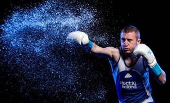 Paddy Barnes