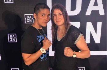 Serrano vs Katie Taylor
