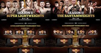 Cerrados los combates de la World Boxing Super Series II World Boxing Super Series