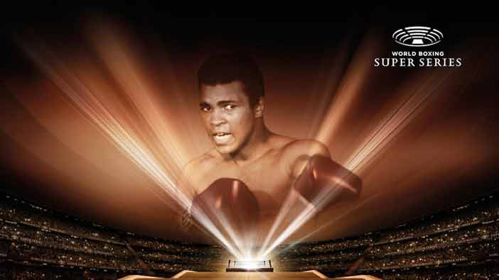 World Boxing Super Series