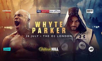 Whyte vs Parker