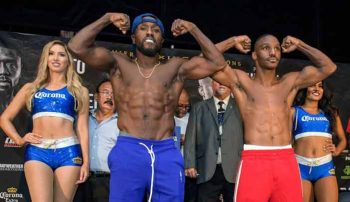Andre Berto vs Devon Alexander
