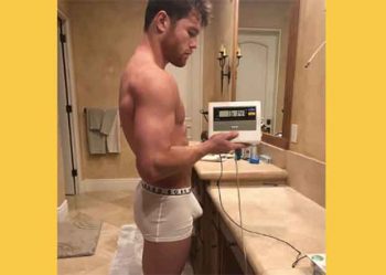 Saúl "Canelo" Álvarez a 30 días.