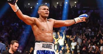 Eleider Álvarez y Michael Seals listos para el 18 de enero por ESPN+ Eleider Álvarez