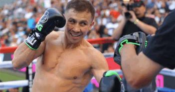 GGG, Teddy Atlas, DAZN, La Ciudad de Zueco, Hauser y los Alienígenas Gennady Golovkin