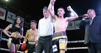 “Tocherito” Rubio venció a Rafael Ruelas en Culiacán Raúl “Tocherito” Rubio