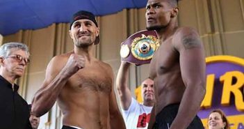 Eleider Álvarez vs Sergey Kovalev el 2 de febrero Kovalev vs Álvarez