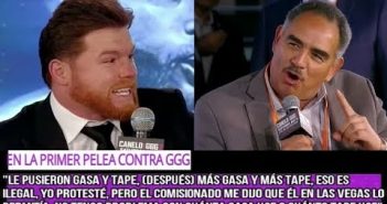 ¡Y DALE CON CANELO! ELEMENTOS QUE ENTIERRAN A “LOS SOÑADORES