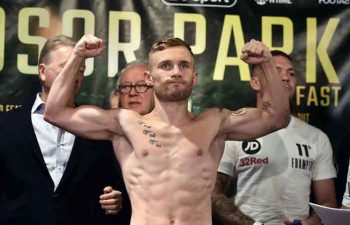 Carl Frampton