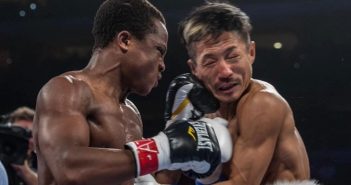 EL JERALDUCHO RECOGE “opiniones” PARA DOGBOE vs RIGONDEAUX