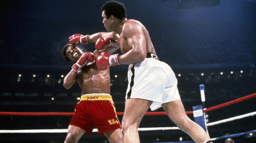 Spinks vs Ali