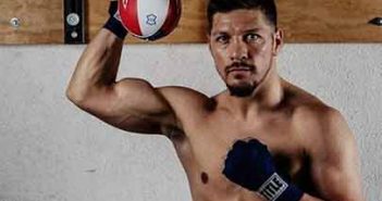 Diego Magdaleno: “Solo tengo un objetivo, ser campeón” Diego Magdaleno