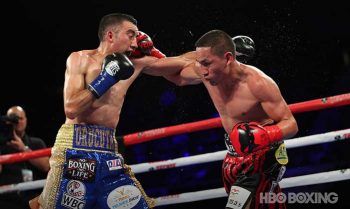 Felipe Ocuta vs Juan Francisco "Gallo" Estrada (HBO BOXING)