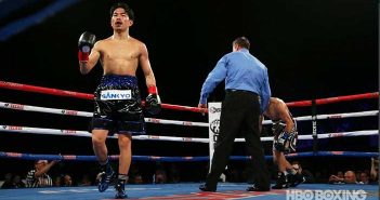 Kazuto Ioka derrota a McWilliams Arroyo Kazuto Ioka vs McWilliams Arroyo (HBO BOXING)