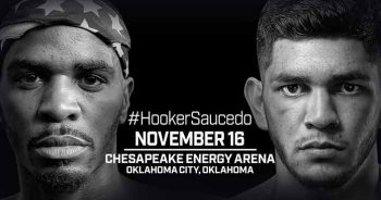 Maurice Hooker y Alex Saucedo
