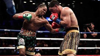 Shawn Porter vs Danny García