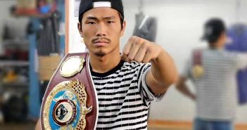 OMB: Ociales nombrados para la pelea de título mundial Sho Kimura vs Kosei Tanaka Sho Kimura
