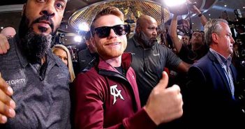 De 51 periodistas solamente 2 vieron ganar a Canelo Saúl "Canelo" Álvarez