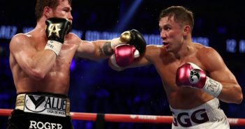 DERROTA CANELO A GOLOVKIN POR DECISIÓN MAYORITARIA EN LAS VEGAS