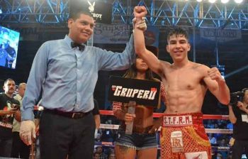 Karim "Traviesito" Arce (Promociones del Pueblo)