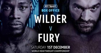 Se viene este sábado el Deontay Wilder vs Tyson Fury Deontay Wilder vs Tyson Fury