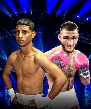 ÁNGEL ACOSTA vs. ABRAHAM RODRÍGUEZ