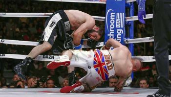 Artur Beterbiev vs Callum Johnson