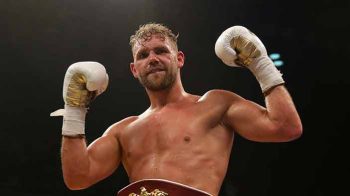 Billy Joe Saunders