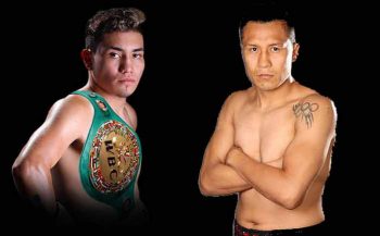 Francisco "Bandido" Vargas vs Eduardo "Rocky" Hernández