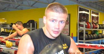 Iván Baranchyk, un ruso que entrena en Miami Iván Baranchyk