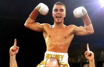 Jason Moloney