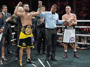 Kyril Relikh vs Troyanovski