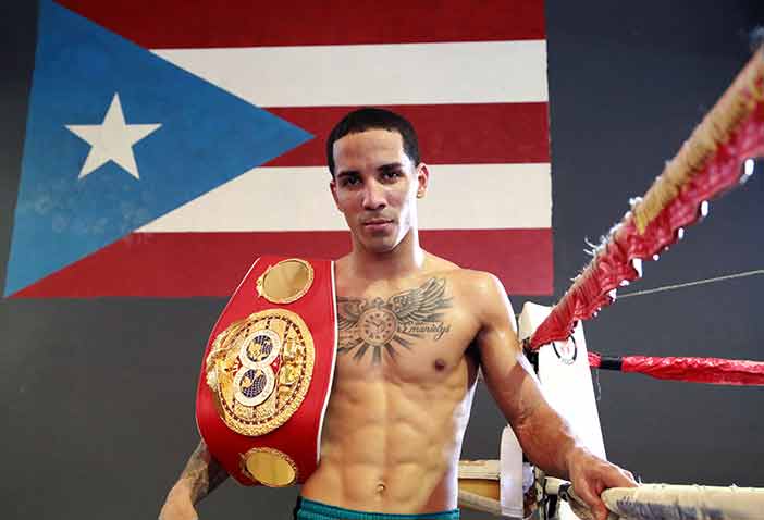Manny Rodríguez (Foto: Esdel Palermo)