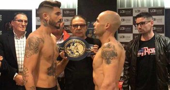 Kiko Martínez nuevo campeón de Europa tras imponerse a Marc Vidal Marc Vidal vs Kiko Martínez