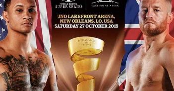 Este sábado Regis Prograis vs Terry Flanagan y Baranchyk vs Yigit Prograis vs Flanagan