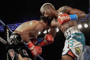 Subriel Matías vs Estrella (Fresh Productions Boxing)